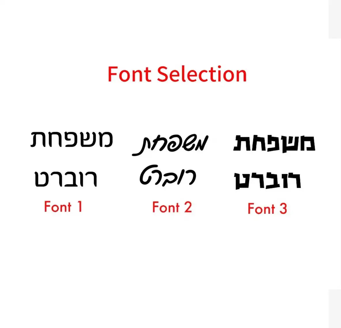 שלט כניסה לדלת אקריליק דגם אלכסנדר