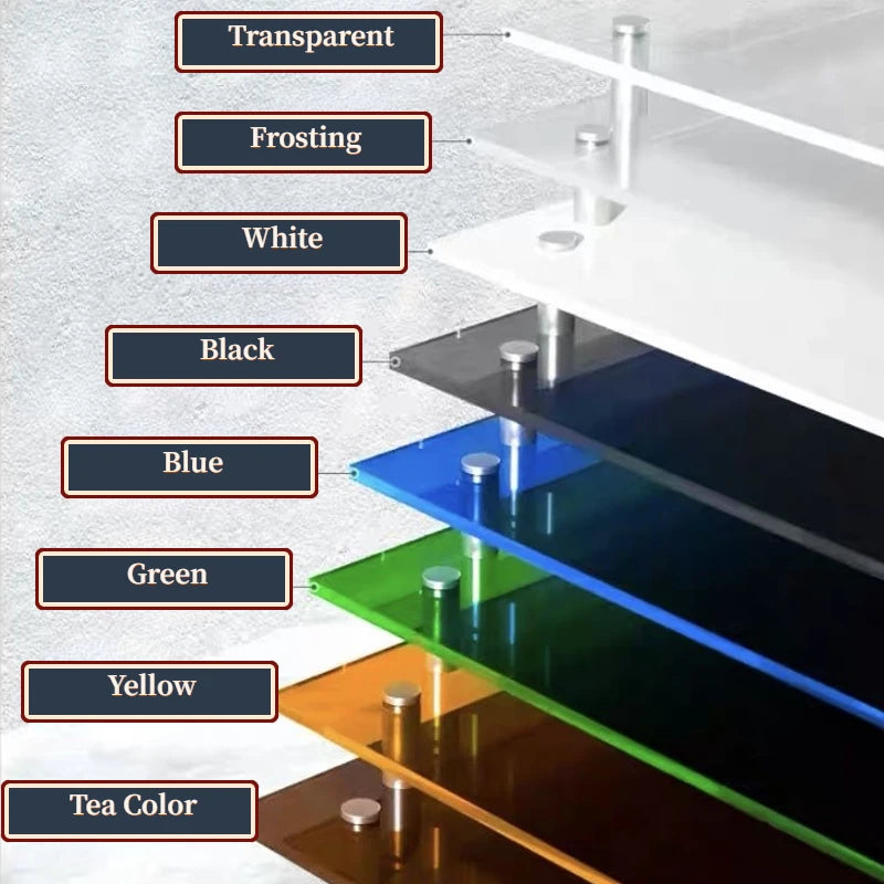 שלט אקרילי פרימיום בעובי 5 מ"מ – התאמה אישית מלאה (לוגו, עברית וכל עיצוב שתרצו).