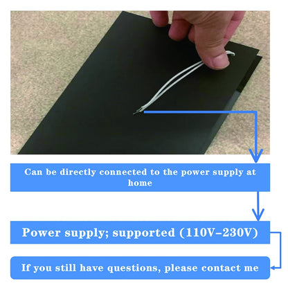 שלט כניסה מואר בתלת־ממד יוקרתי ובהתאמה אישית